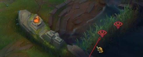 lol怎么标记有眼