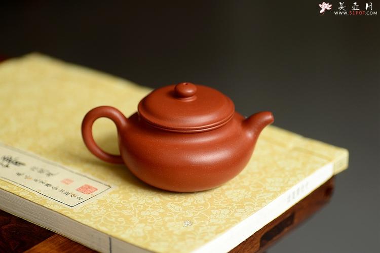 手工练泥 矿质丰富 传统朱泥小仿古 夏日消暑利器 - 宜兴紫砂壶网