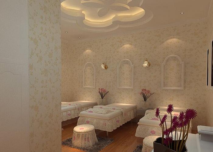 美容院天花装修设计注意事项【美容院吊顶装修设计注意事项】