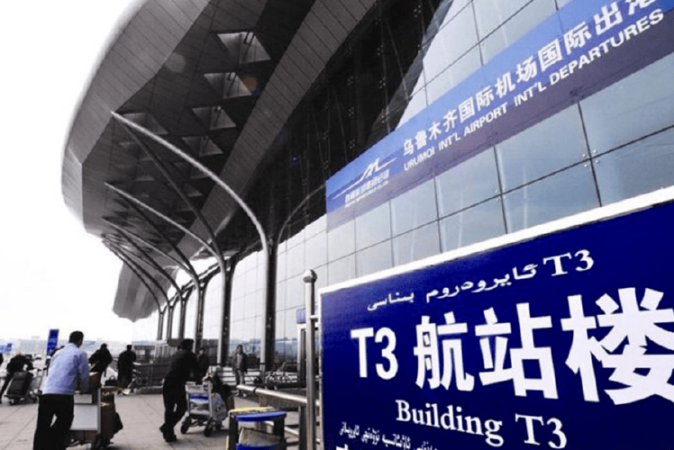 乌鲁木齐国际机场升级改造5大项目!