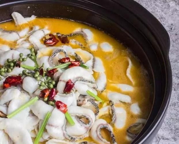 临潼会昌路 56.8元抢原价116元鱼火锅套餐 2斤黑鱼