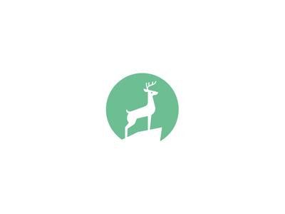 标志设计元素运用实例:鹿角
