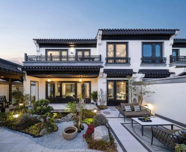 蓝城·春风江南实景图 据悉  ,春风江南即将迎来首次开盘,虽开盘