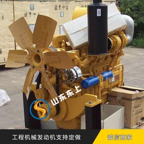 柳工30装载机发动机康明斯4bta39柴油发动机