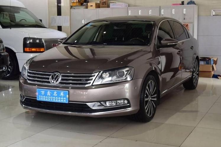 长春2012年6月大众迈腾迈腾自动档