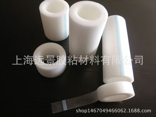 医用透明胶带 pe胶带 1.25cm x9.1m
