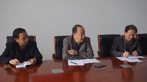 其它 南京路校区召开校区家委会会议    4月14日上午九点菏泽一中南京