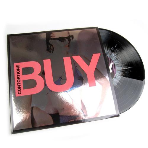the contortions: buy (180g, colored vinyl) vinyl lp