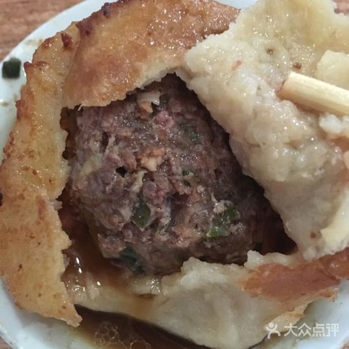 宝瑞门钉肉饼店