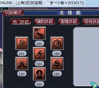 技能(不含装备符石,正在补巫咒) 梦幻西游pk赛各路属性图为您出谋
