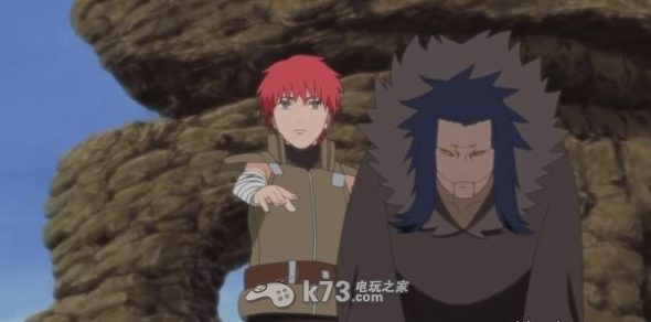 幼年时父母在执行任务时殉职,在千代的教导下习得傀儡术,曾经制作名为