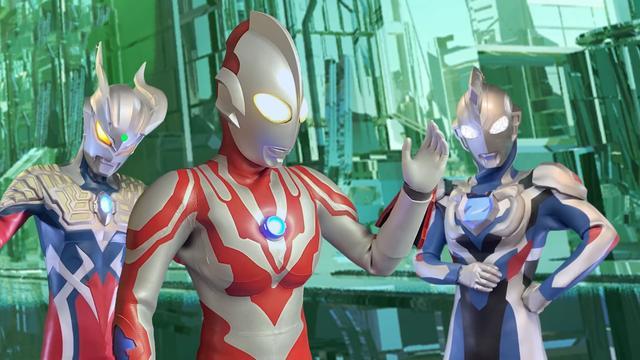 奥特曼:利布特奥特曼再次出手,这次需要救的竟然是他