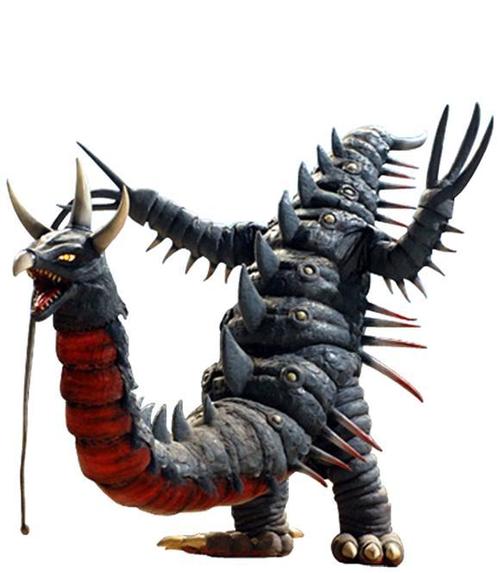 盘点梦比优斯奥特曼中怪兽的一些冷知识二