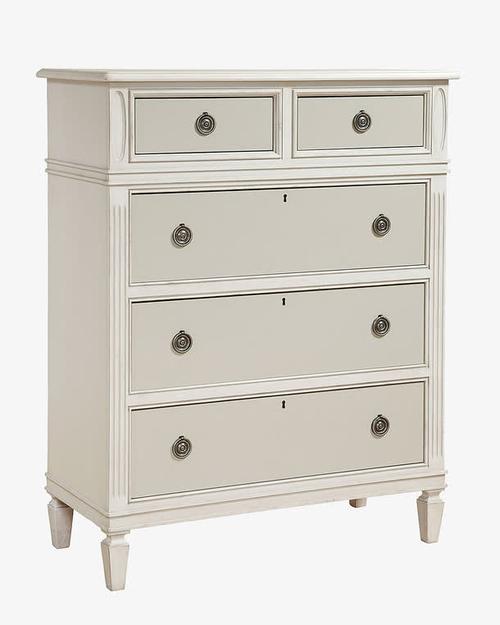 素描床头柜图片