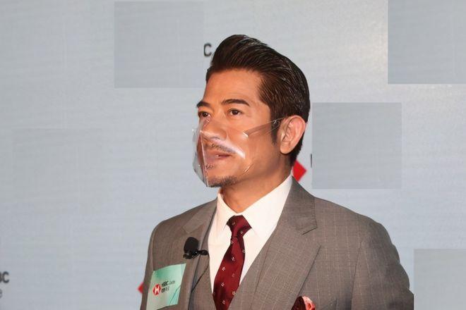 方媛没意见?郭富城成家后仍将财产给经纪人打理