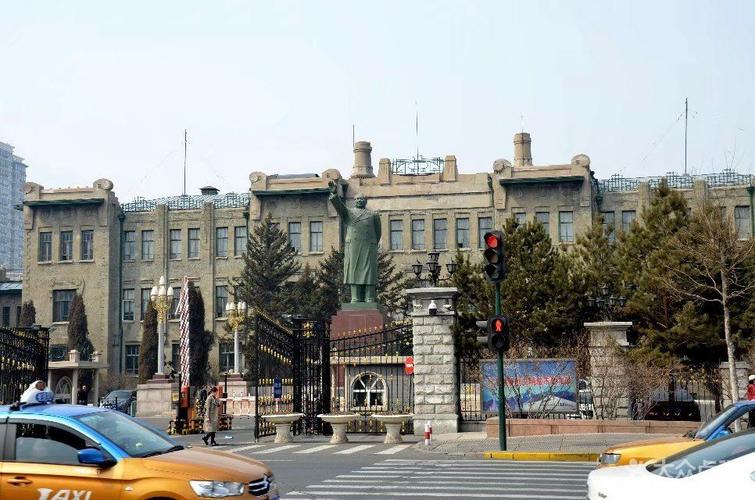 中东铁路管理局旧址图片 - 第3张