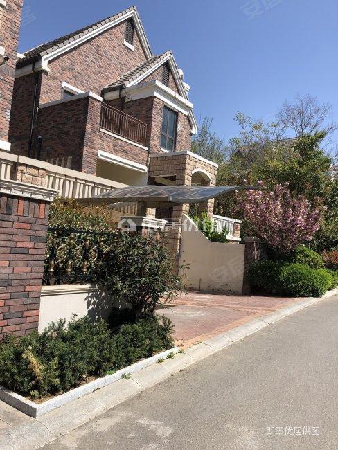 骊山国际独栋别墅带院子带车库稀有房源买一套少一套