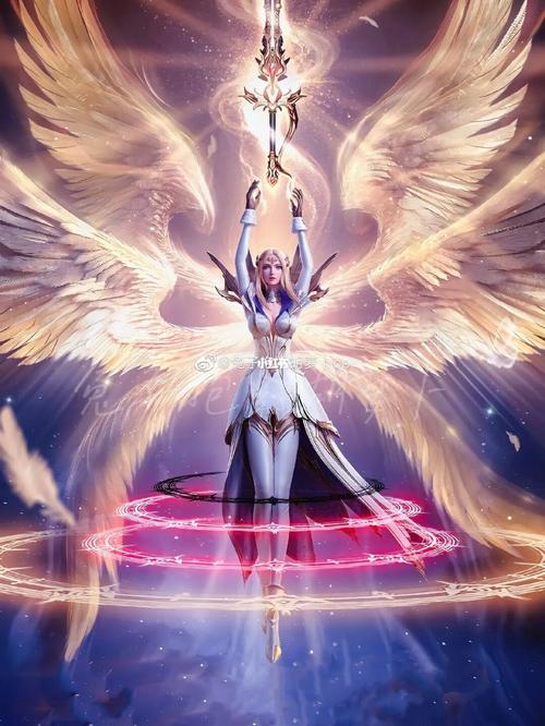 天使之神,千仞雪_斗罗大陆_斗罗大陆千仞雪_影视_动漫