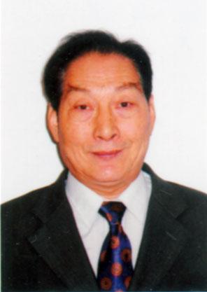 国画艺术家马文杰
