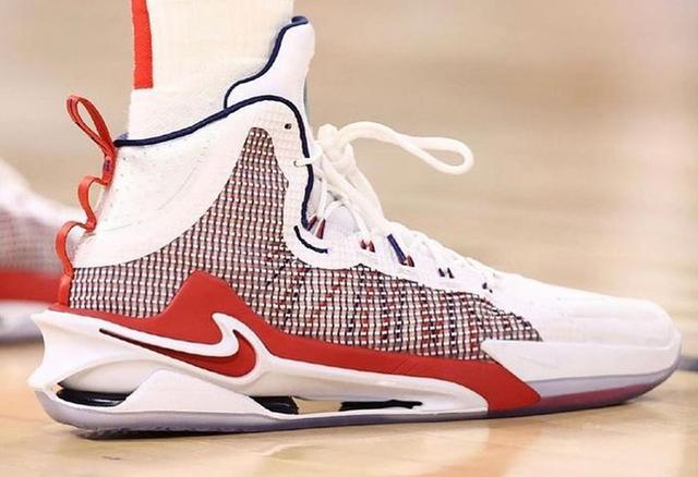 真香预警全新airzoomgtjump实物首次曝光