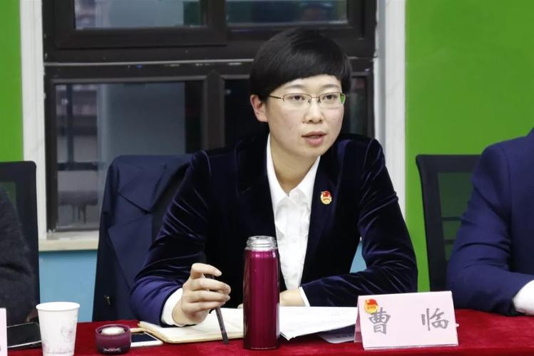 青讯山东省日照团市委书记曹临一行来黔江考察调研