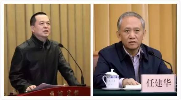 左:迟耀云 右:任建华