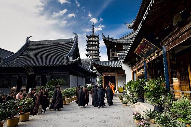 上海寺庙之最灵验,祈福就去这里!