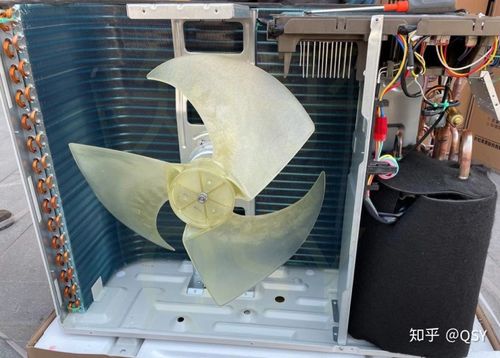 第30篇空调拆机丨格力云锦Ⅱ 3匹新一级