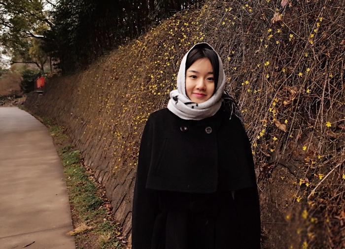 孟非晒女儿高颜值照片
