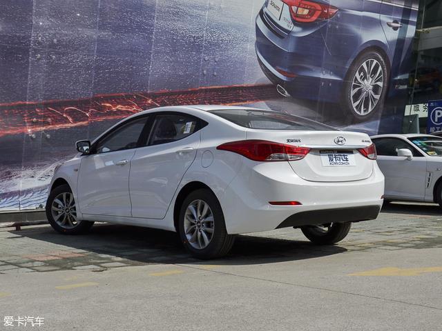 北京现代瑞纳什么价格北京现代朗动