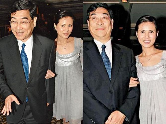 李若彤老公简历55岁李若彤接受采访