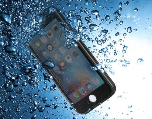 手机不小心掉水里了,保修吗?iphone 官方回应