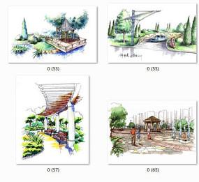 园林景观 创意亭子  下载收藏 创意船型古建亭子效果图 下载收藏 现代