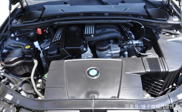 宝马汽车全系更换冷却液排空方法 简单实用