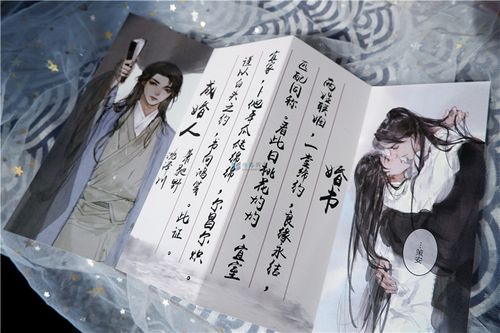 婚书 飞机盒 将进酒 唐酒卿2册小说实体书套装 海报 人物关系图睚眦