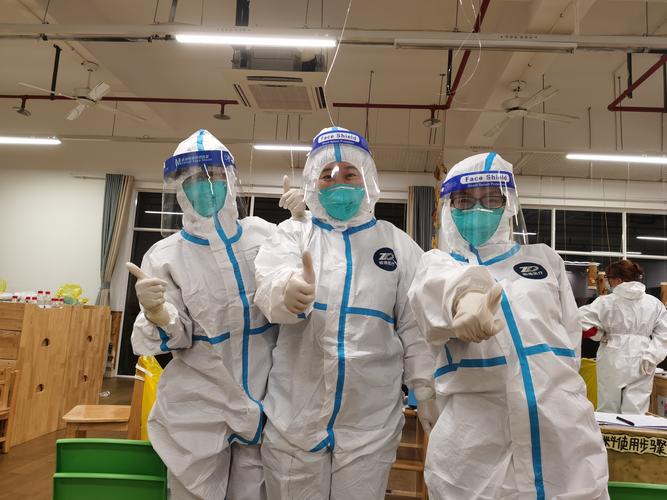 战疫一线 | 致敬勇士:南京同仁医院抗击疫情再出征