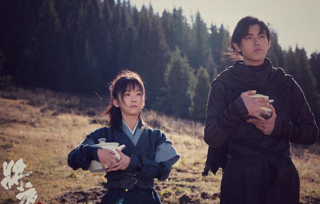 《将夜2》低调开机,桑桑山山是原班,男主宁缺却换人