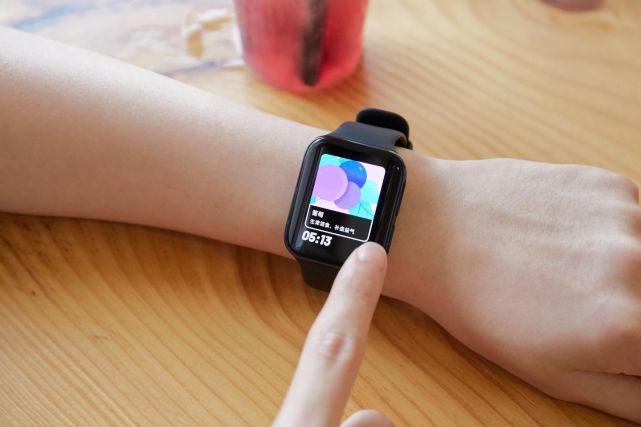 oppowatch一周体验颜值功能性都可新品或在下半年上市