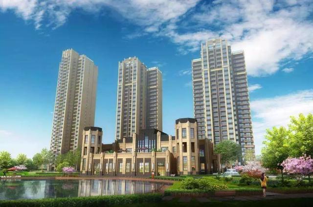 恒大御景二期(金色湖岸二期)