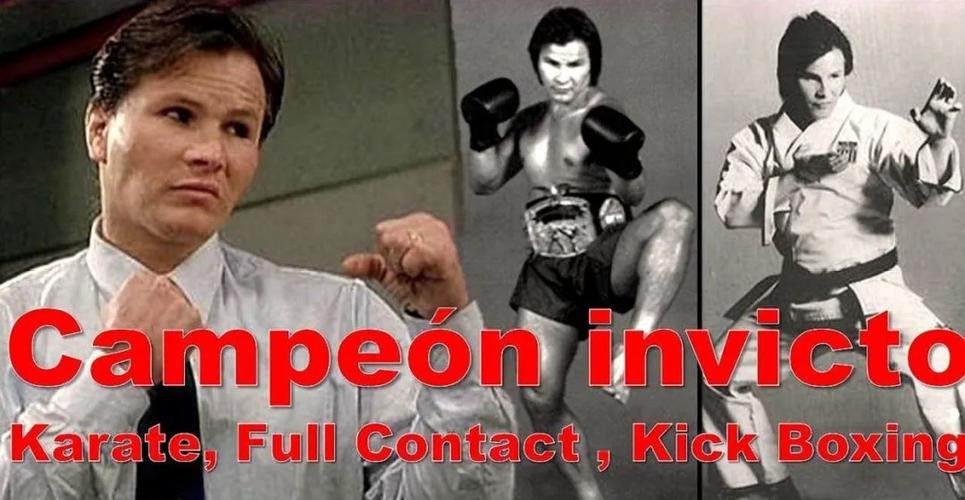 最后还要提到另一位美籍高手宾尼·尤奎德兹,他是wka初代世界重量级