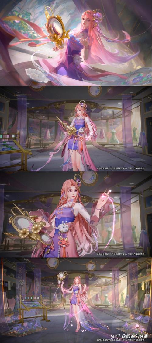 王者荣耀王昭君七夕新皮肤乞巧织情值不值得入手