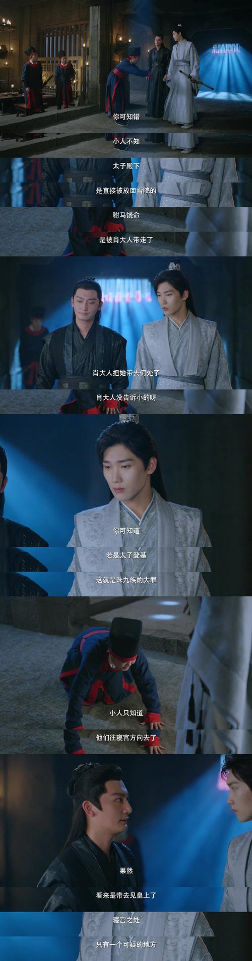 双世宠妃3 邢昭林 饰 墨连城