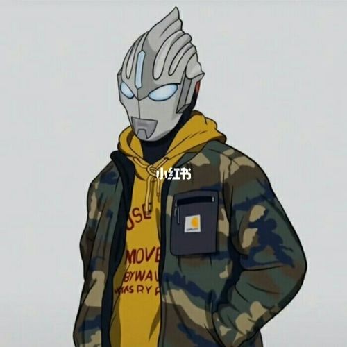 奥特曼兄弟头像_素材_头像