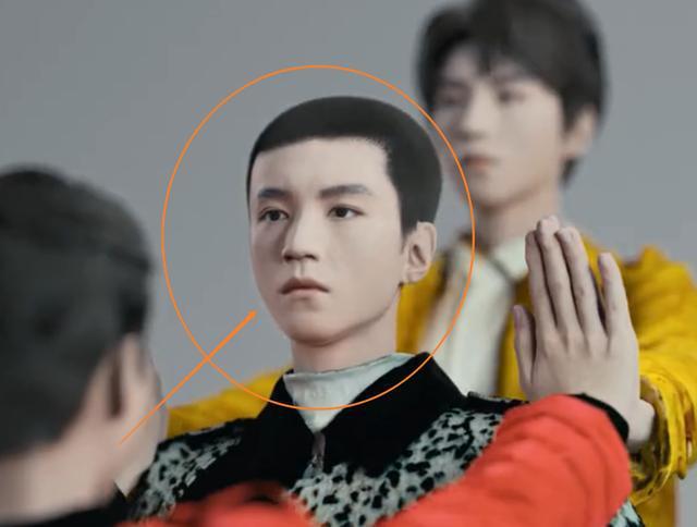 都说寸头最考验男艺人颜值,当王俊凯换寸头造型,这颜值没看错吧