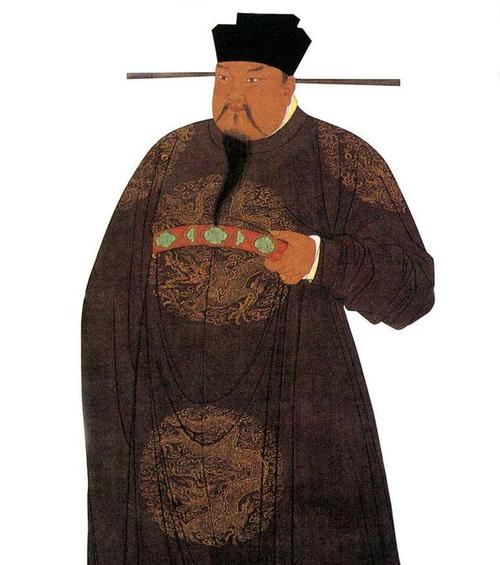 宋朝历史上的十大著名人物