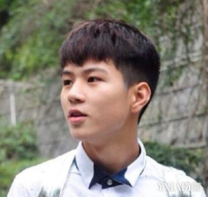 【图】锅盖头发型怎么剪 呆萌帅气