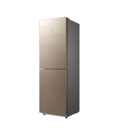midea/美的 美的 冰箱 bcd-268wgm 格调金冰箱 说明书.pdf