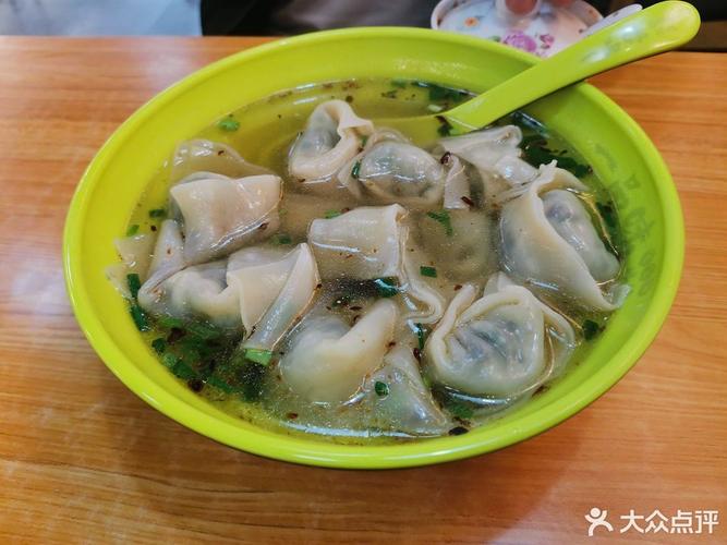 一品味老上海馄饨铺