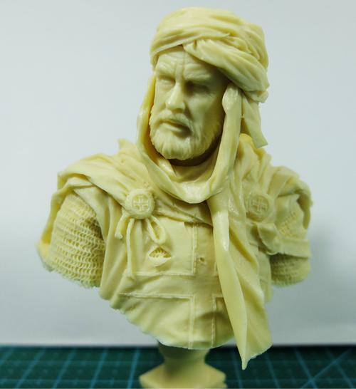 翻模补件批量制作 白模树脂手办 gk 原创生产 狂游者模型代工生产