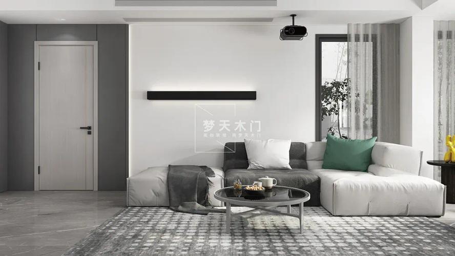 简约,自然,大方且非常百搭,与当下流行的轻奢,新中式,北欧,简欧等都